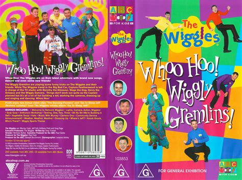 Whoo Hoo Wiggly Gremlins Videohome Video Wigglepedia Fandom