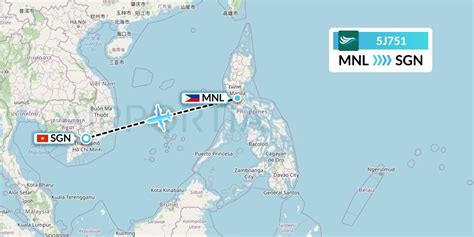 J Flight Status Cebu Pacific Air Manila To Ho Chi Minh City Ceb