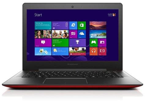 Laptop Lenovo U41 7014n3 I5 5200u14 Fhd8gbssd 256gbgeforce 920m