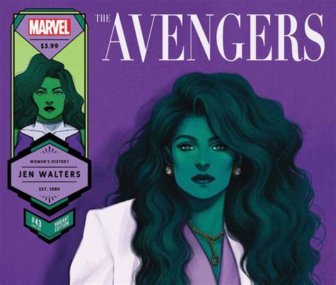 Avengers 2018 43 Variant Comic Issues Marvel
