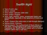 PPT - Twelfth Night by William Shakespeare PowerPoint Presentation ...