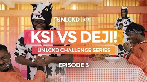 Ksi And Deji Milking Cows Unlckd Challenge Series Season Episode