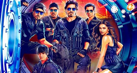 We did not find results for: Shahrukh Khan's Next Film Happy New Year: First Trailer to ...