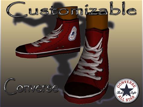 Simsdom Sims 4 Tops Converse Simsdom Sims 4 Tops