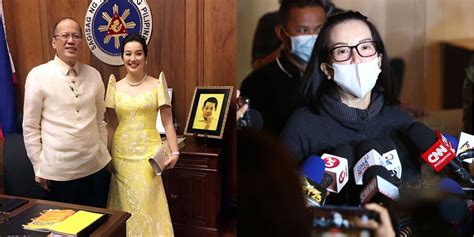 Kris Aquino On Brother Noynoy ‘god Blessed Me Because We Made Our Peace’ • L Fe • The