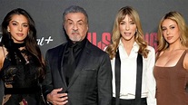 Paramount+'s The Family Stallone - What We Know So Far