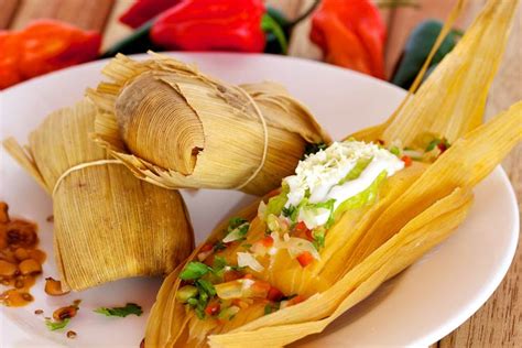Mexican food is delicious and usually easy to prepare. How to Cook Up a Mexican Tamale Recipe - Tamales ⎪ Mamiverse