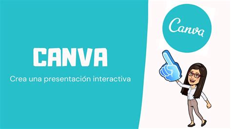 Crea Una Presentaci N Con Canva Youtube