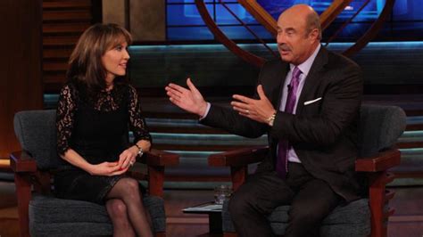 Dr Phil Breaks Down 38 Blissful Years Of Marriage Entertainment Tonight