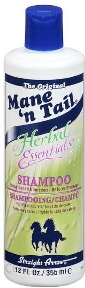 Szampon do włosów Straight Arrow Szampon Mane N Tail Herbal Essentials