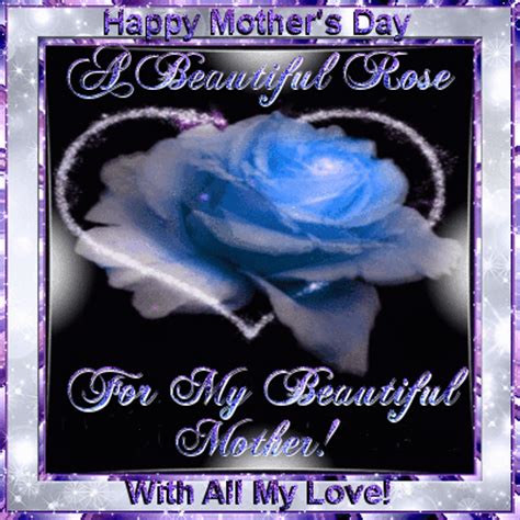Share the best gifs now >>> A Beautiful Rose! Free Mothering Sunday eCards, Greeting ...