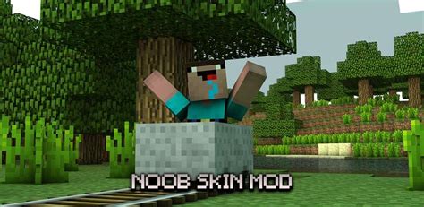 Cool Noob Skins For Minecraft For Android Apk Download