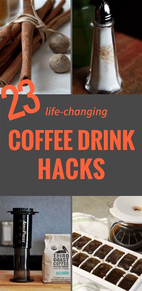23 Coffee Hacks That Will Change Your Life 6 Is Genius Coffee