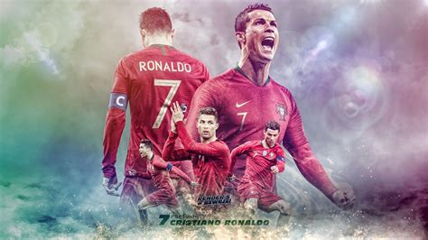 Portugal Cr7 4k Wallpapers Wallpaper Cave