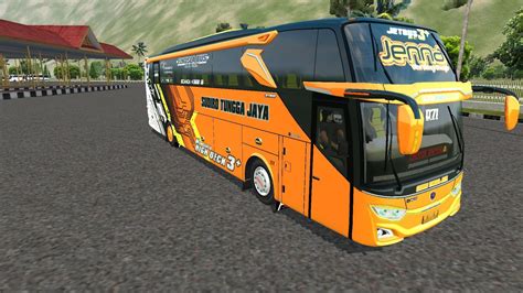 10 Rekomendasi Livery Bus Simulator Terbaik Terbaru 2024