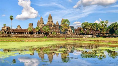 Following 400 years of decline, cambodia became a french colony and during the 20th century experienced the turmoil of war, occupation by the. Kambodscha | Angkor Wat: Tempelbesuch wird teurer