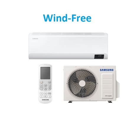 Heat Pump Air Conditioner Samsung Nordic Dlx 35 40 Kw