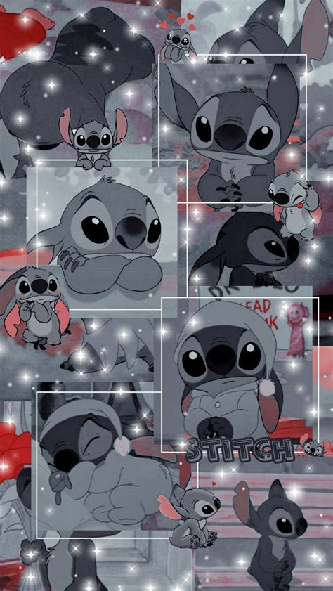 Stitch Imagem De Fundo Para Iphone Papel De Parede Hippie