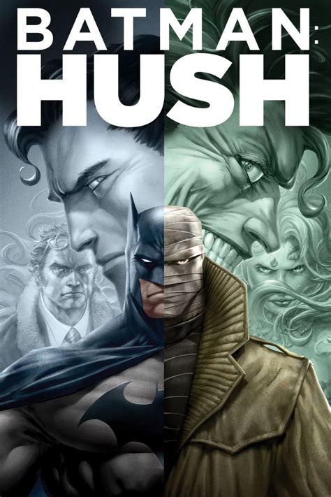 Movie spoilers must be marked for 3 months after its release. Batman: Hush (2019) | Bunny Movie