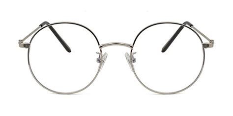 Vistazo Clear Full Frame Round Eyeglasses E10c3271 ₹990
