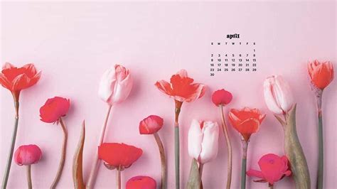 🔥 Download Calendar Wallpaper For Hd Monthly By Elizabethboyd April
