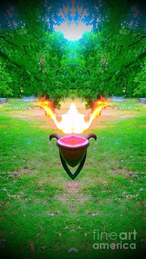 Magic Cauldron Photograph By Karen Newell Fine Art America