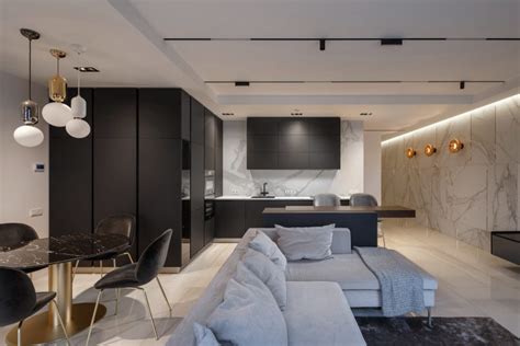 Shine Luxury Apartment Interior Design Dnipro Ukraine 🇺🇦 Svoya