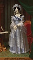 La principessa Maria Cristina di Napoli, duchesa di Savoia regina di ...