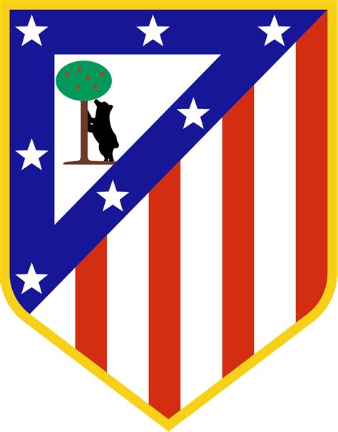 Atlético Madrid - Wikipedia gambar png