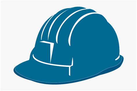 Safety Work Icon Vector Helmet Hd Png Download Transparent Png Image