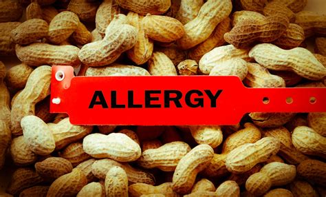 Peanut Allergy A New Medicine For Children May Offer Protection