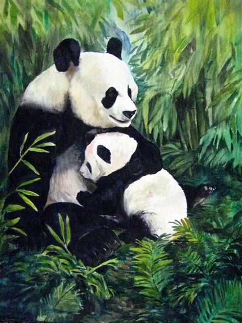 Pandas Pandas Fan Art 16256358 Fanpop