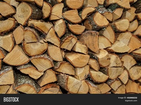Firewood Texture Logs Image And Photo Free Trial Bigstock