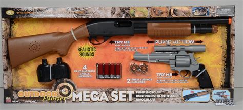 Free fire is an multiplayer battle royale mobile game, developed and published by garena for android and ios. Murdoch's - Kidz Toyz - Outdoor Hunter Pump Shotgun ...