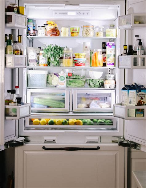 Take A Peek Inside My Refrigerator Lemon Grove Lane