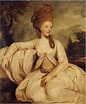 Georgiana Duchess of Devonshire, Sir Joshua Reynolds | Portrait ...
