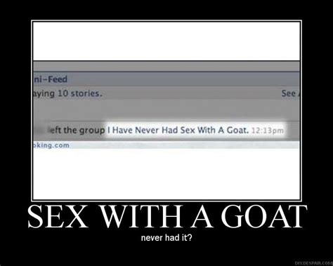 Goat Sex
