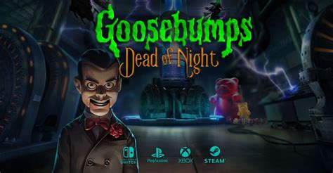 Goosebumps Dead Of Night Review