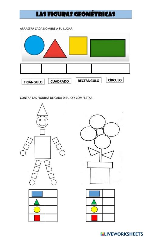 Figuras Geometricas De Primer Grado Hot Sex Picture