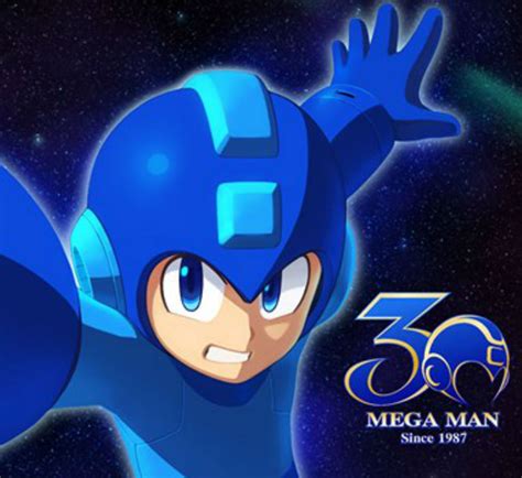 Mega Man Celebra Su 30 Aniversario Con Un Gran Concierto