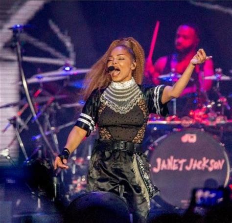 Janet Jackson Kick Off The Sotw2 Tour At The Essence Festival 2018 Janet Jackson Jo Jackson