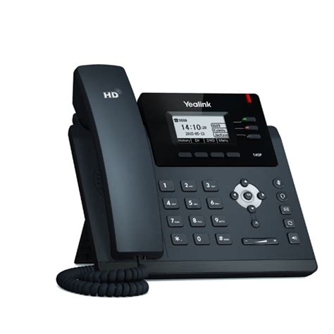 Yealink T40p Voip Phone Desktop Use Faranani Electronic Products