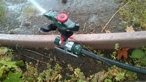Diy How To Build A Garden Hose From Drip Irrigation Parts