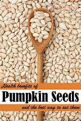 Images of The Health Benefits Of Pumpkin Seeds