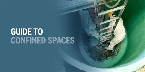 A Guide To Confined Space Training