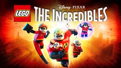 Lego The Incredibles Steam Pc Game