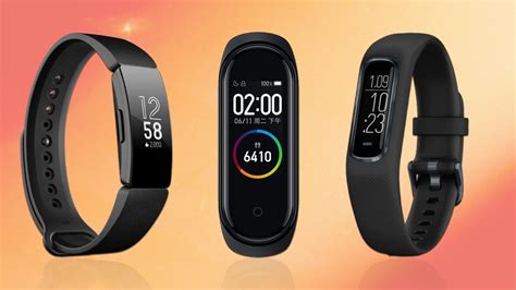 The Best Fitness Tracker 2019 Wearable Fitness Trackers