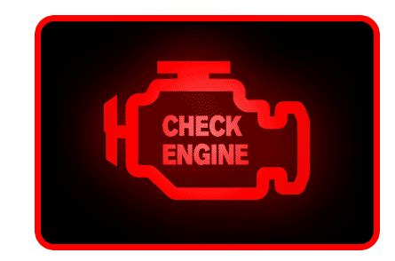 The bulb check will come on. Check Engine Light Dallas TX