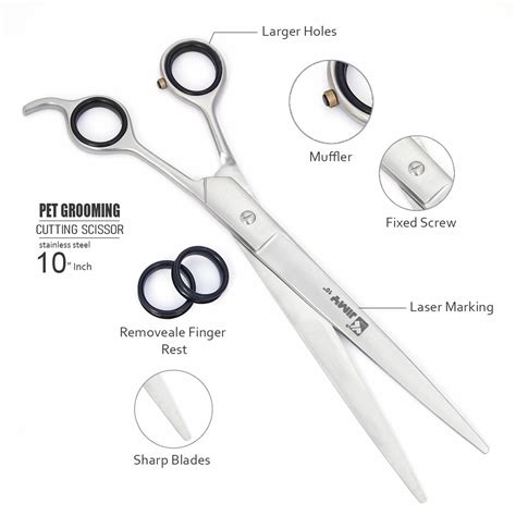 Buy Pet Scissors Or Dog Grooming Scissors Online Jimyusa