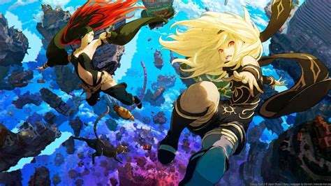 Gravity Rush 2 Review Attack Of The Fanboy